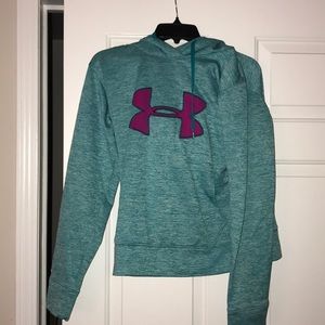 Under armor hoodie